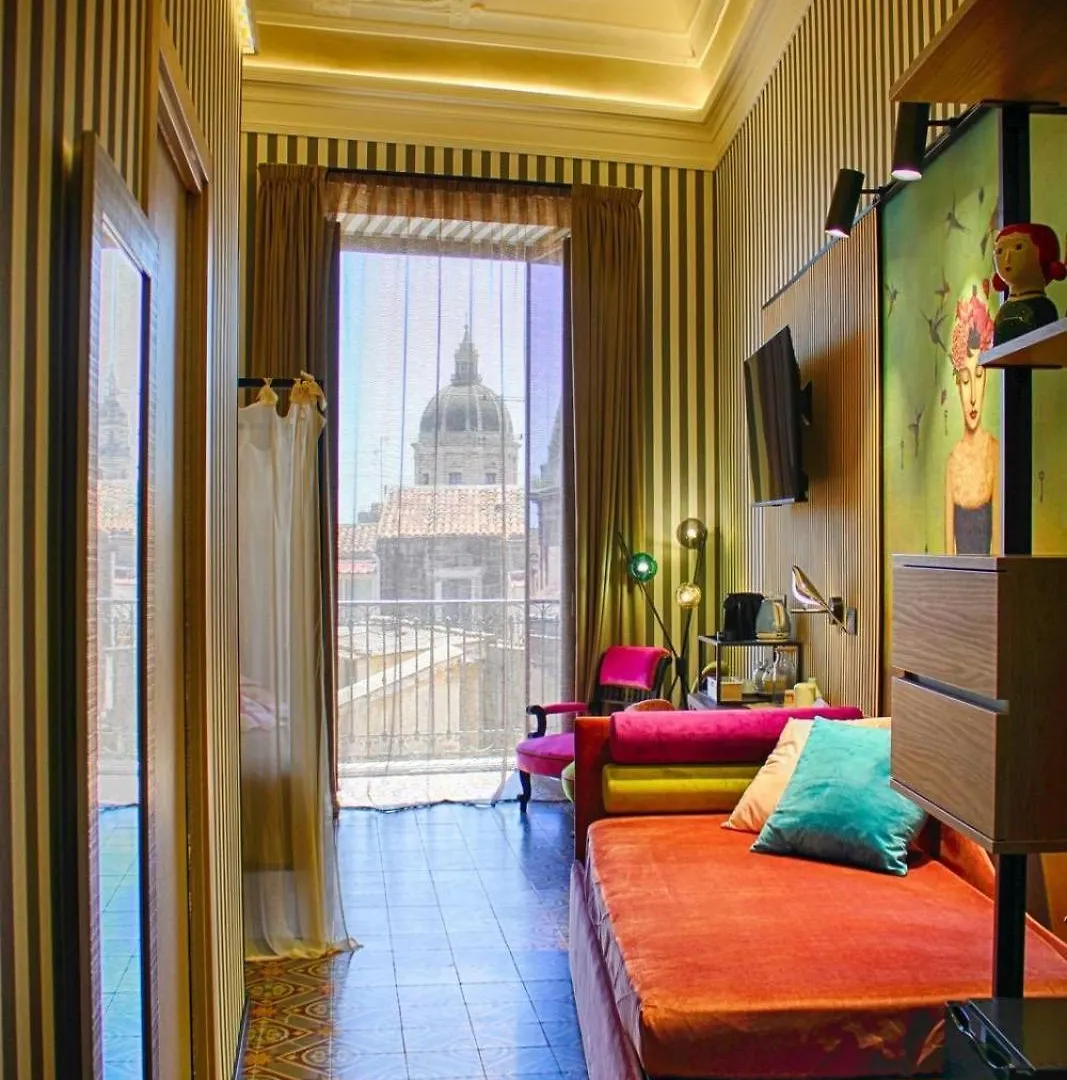 كاتانيا Roby'S Boutique Rooms - Luxury B&B