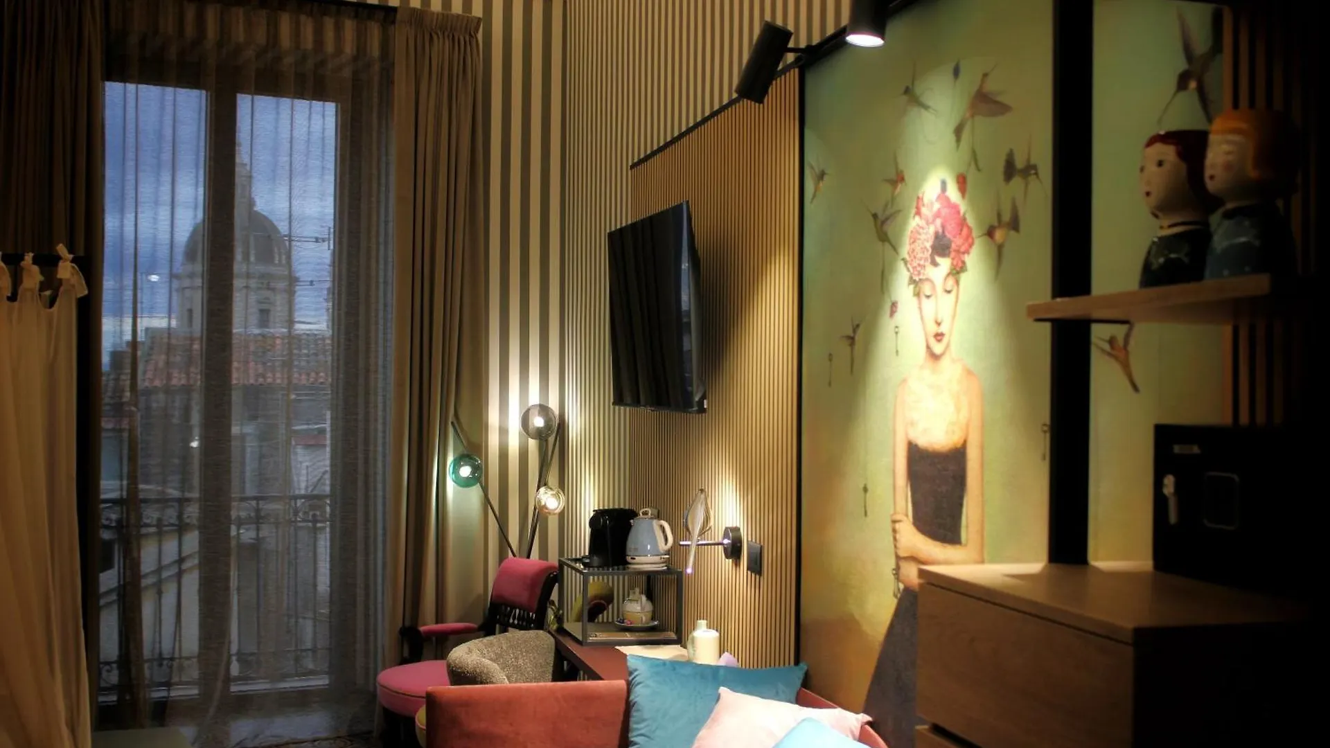 كاتانيا Roby'S Boutique Rooms - Luxury B&B إيطاليا