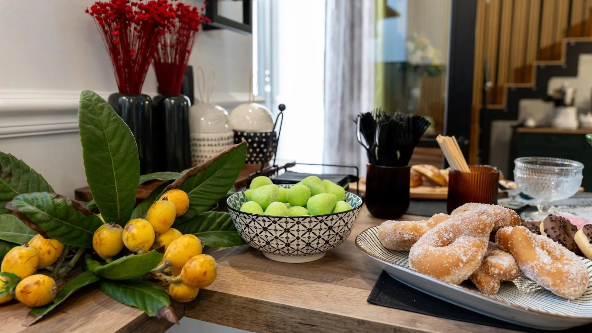 كاتانيا Roby'S Boutique Rooms - Luxury B&B