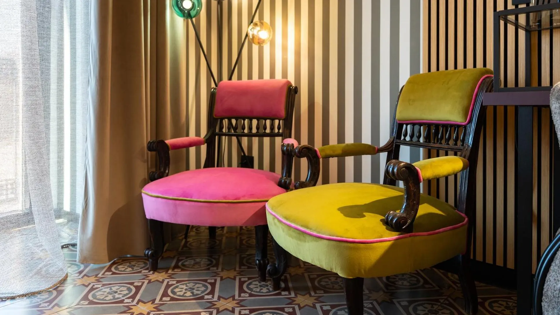 فندق مبيت وإفطار كاتانيا Roby'S Boutique Rooms - Luxury B&B