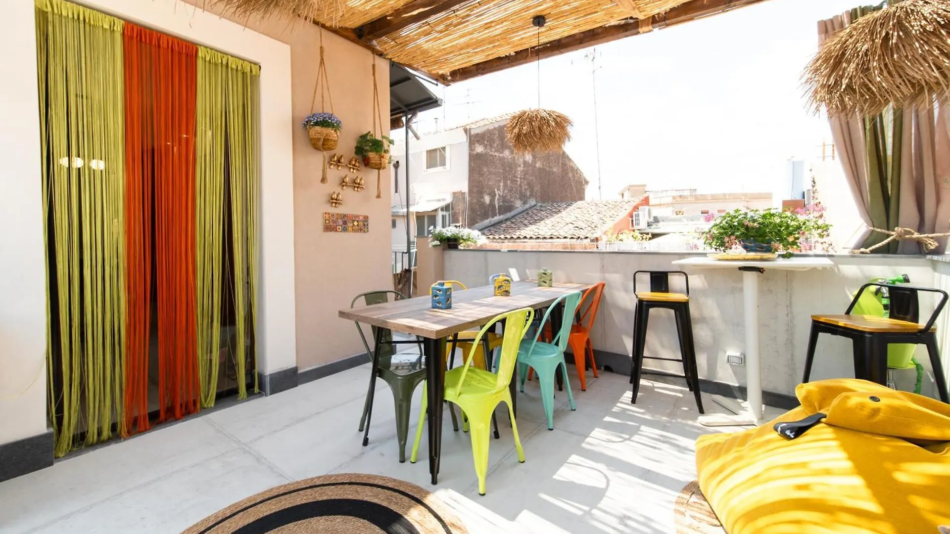 كاتانيا Roby'S Boutique Rooms - Luxury B&B 0*,