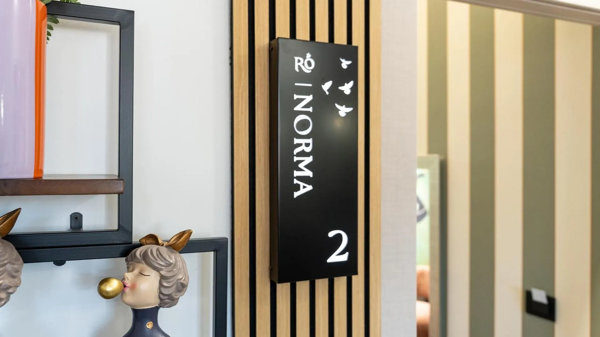 فندق مبيت وإفطار كاتانيا Roby'S Boutique Rooms - Luxury B&B
