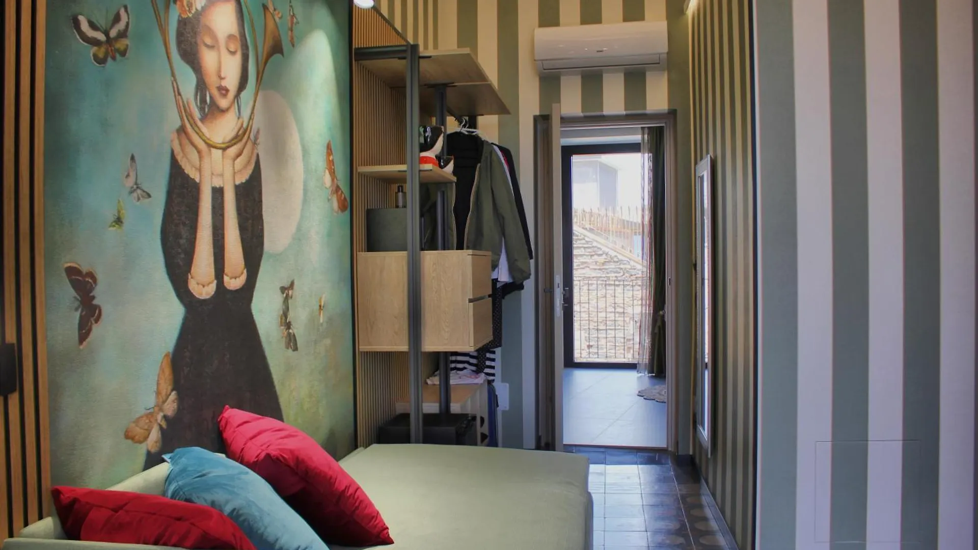 كاتانيا Roby'S Boutique Rooms - Luxury B&B فندق مبيت وإفطار