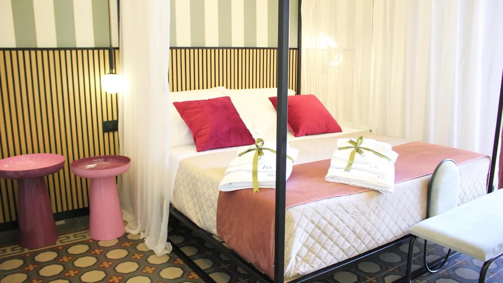 فندق مبيت وإفطار كاتانيا Roby'S Boutique Rooms - Luxury B&B إيطاليا