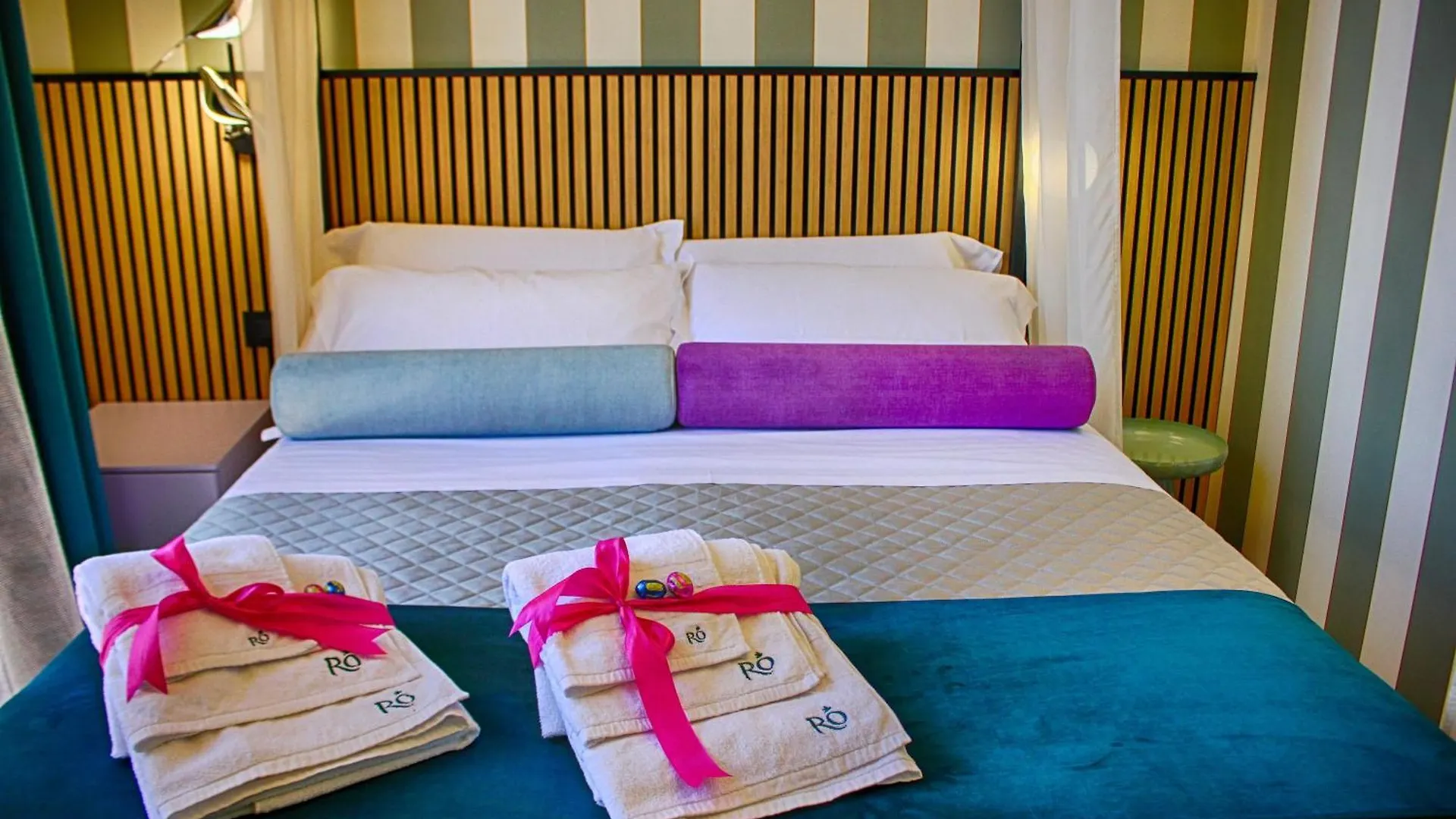 فندق مبيت وإفطار كاتانيا Roby'S Boutique Rooms - Luxury B&B
