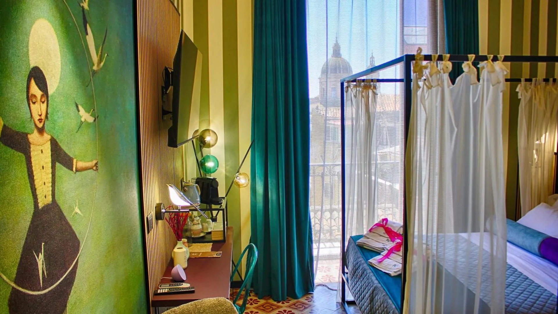 كاتانيا Roby'S Boutique Rooms - Luxury B&B 0*,