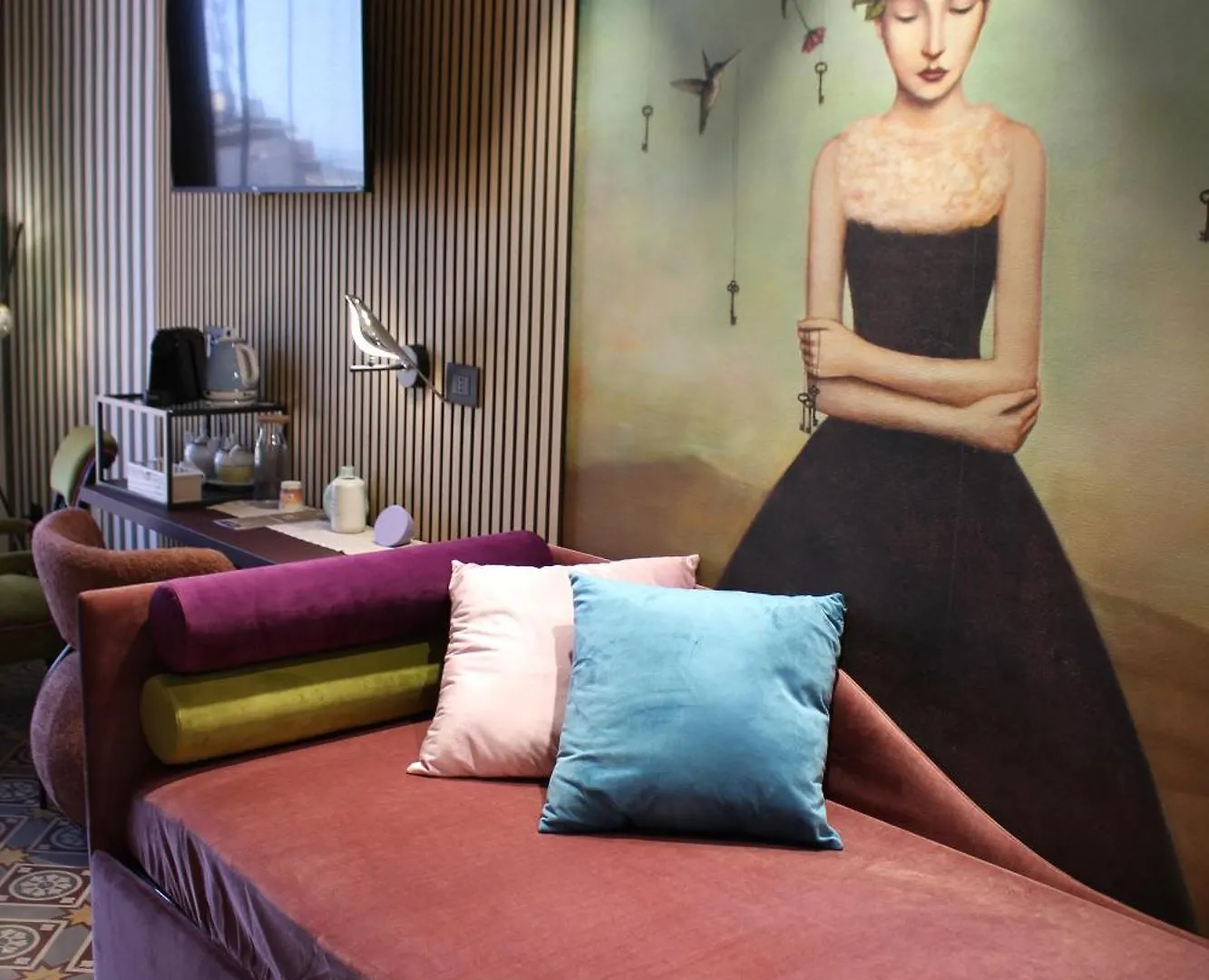كاتانيا Roby'S Boutique Rooms - Luxury B&B 0*,