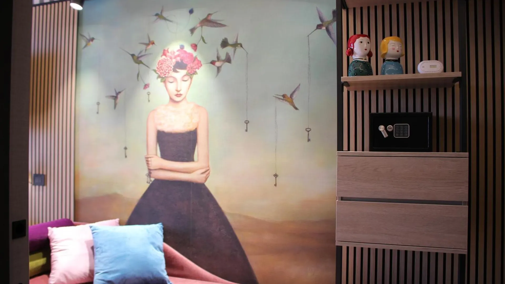 فندق مبيت وإفطار كاتانيا Roby'S Boutique Rooms - Luxury B&B إيطاليا
