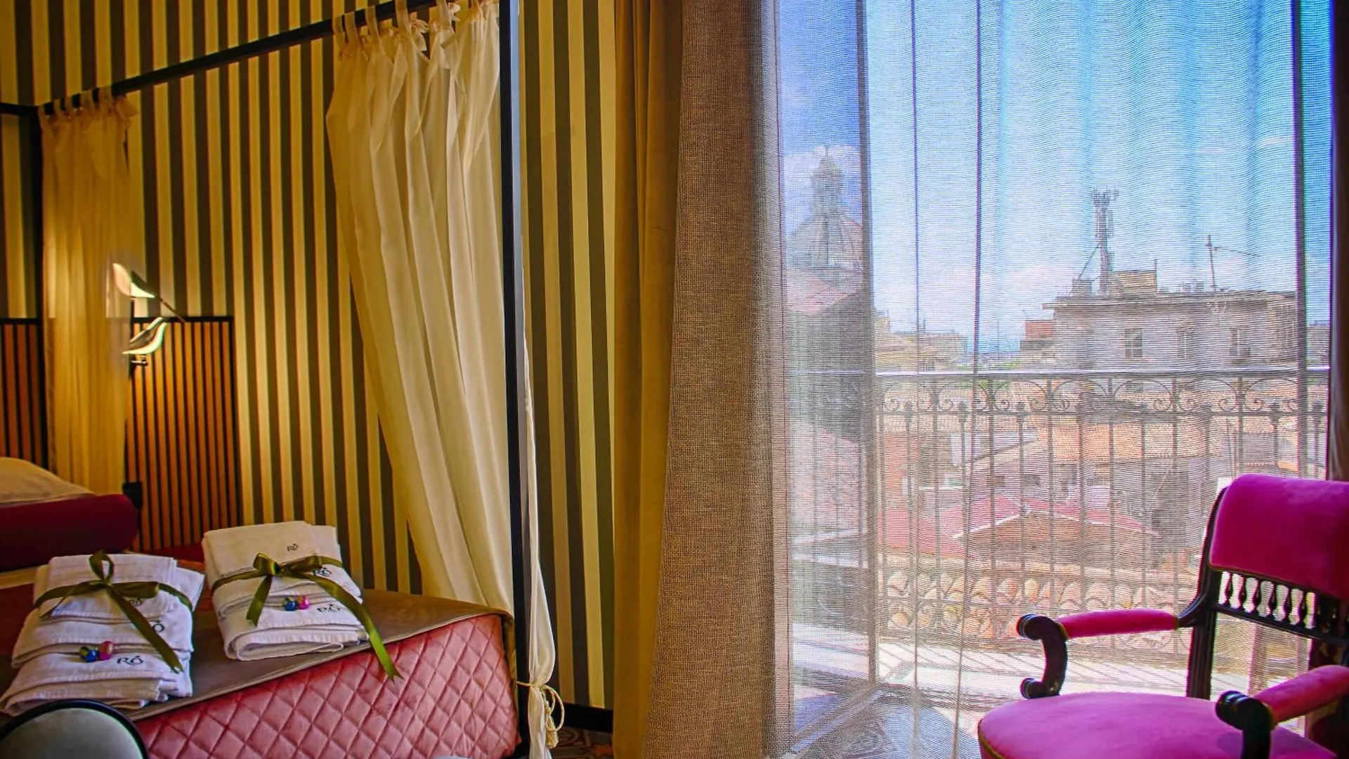 كاتانيا Roby'S Boutique Rooms - Luxury B&B