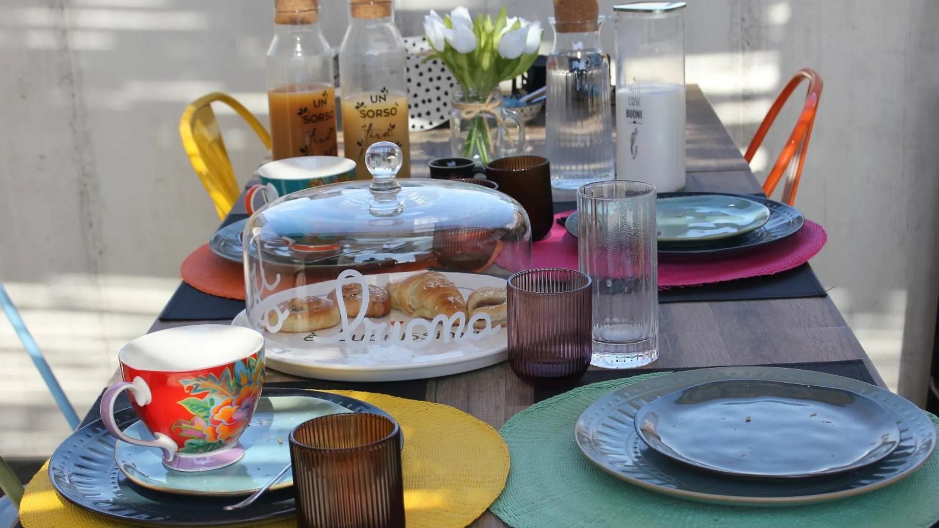 كاتانيا Roby'S Boutique Rooms - Luxury B&B فندق مبيت وإفطار